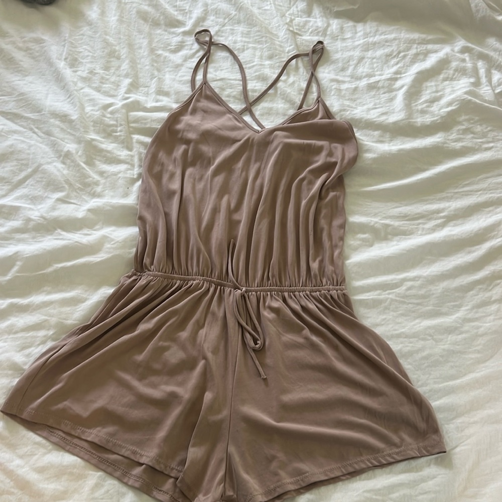 Pink Lily jumpsuit